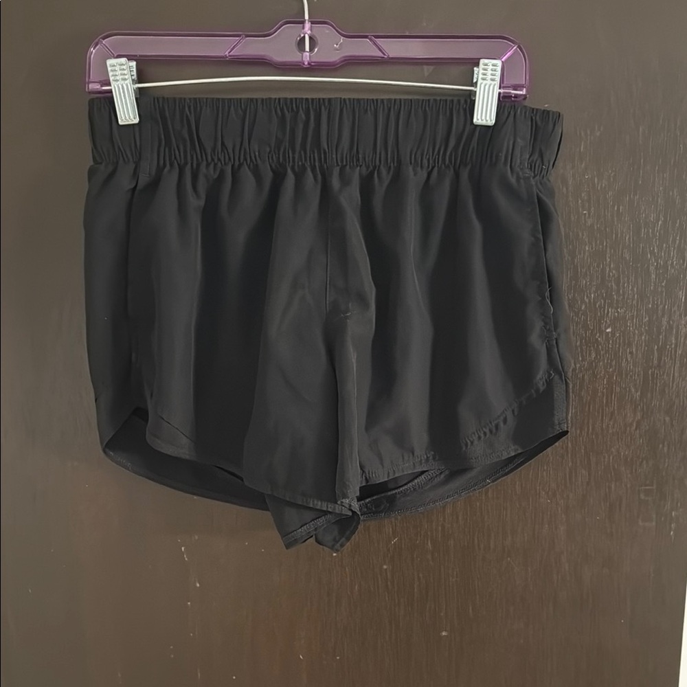 Women's Black Shorts